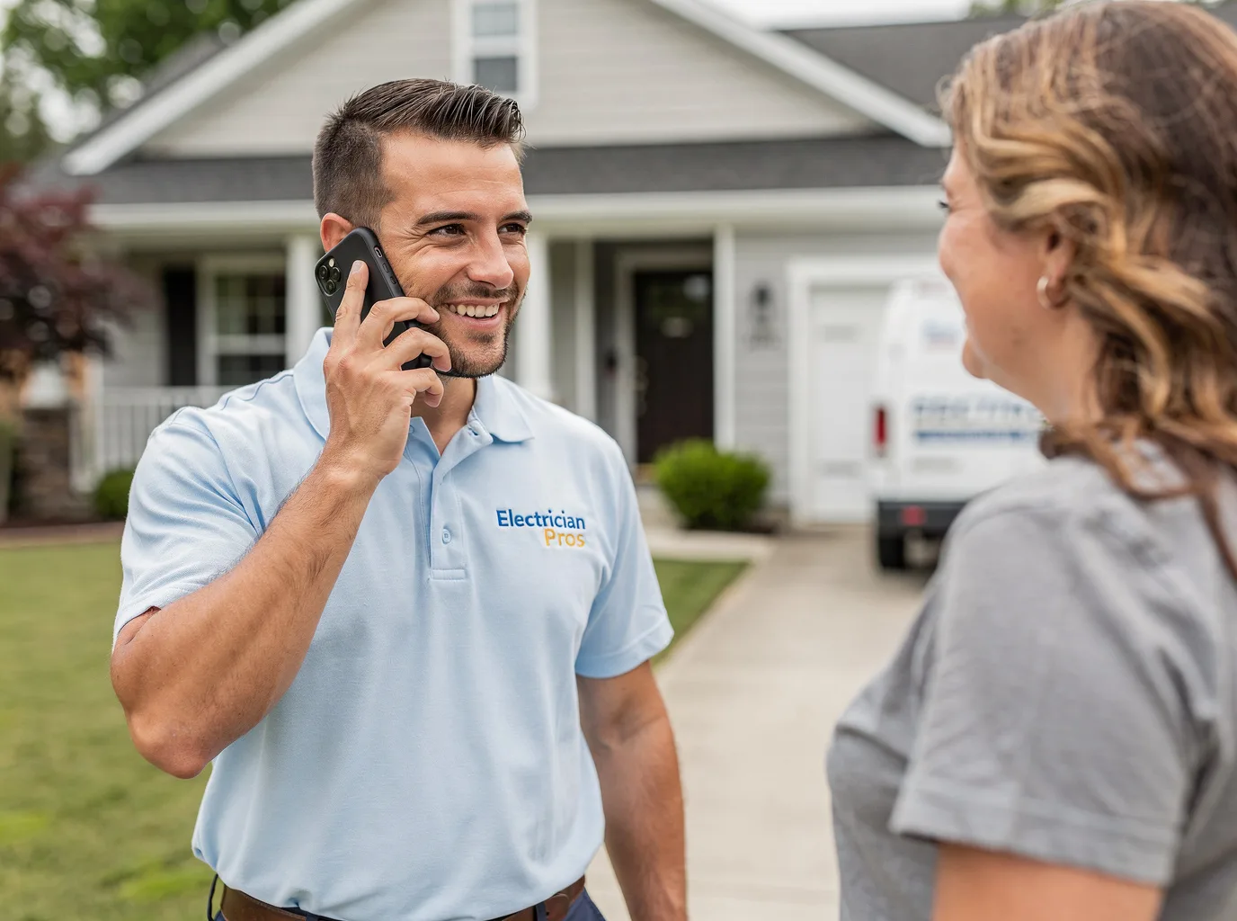 Electrician Liscomb, IA FAQs